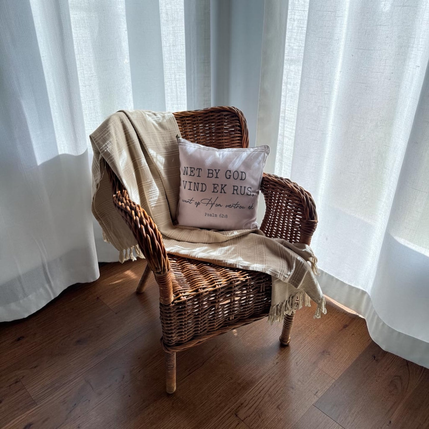 Scatter Cushion- Rus