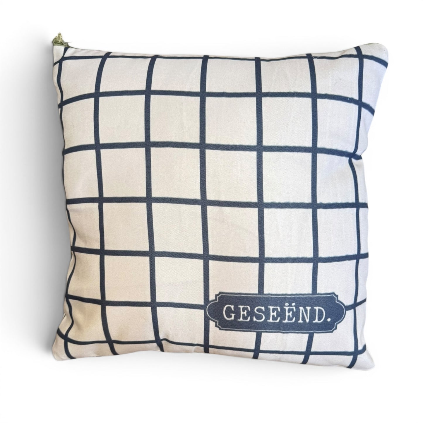 Scatter Cushion- Geseënd
