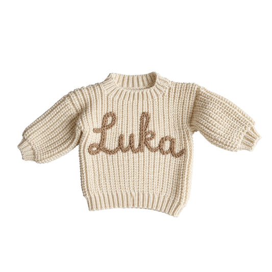 Custom Cardigan
