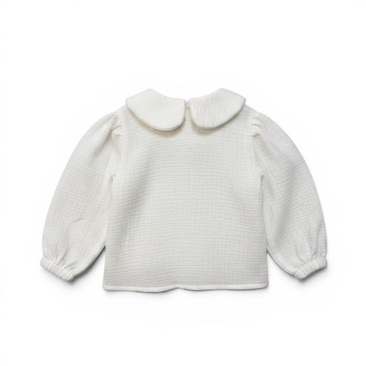 Anna blouse long sleeve
