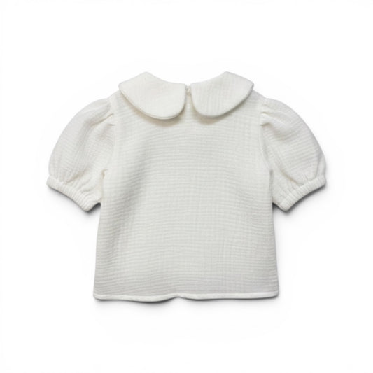 Anna blouse short sleeve