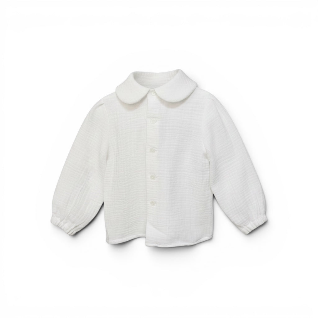 Anna blouse long sleeve