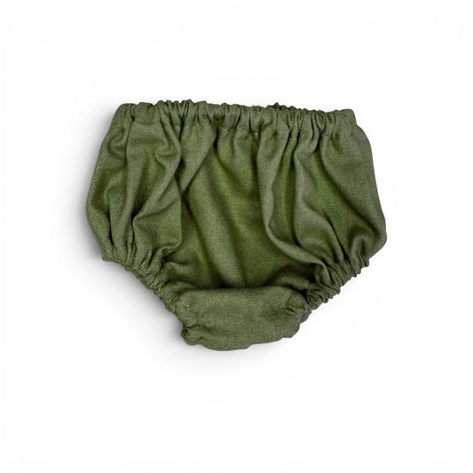 Diaper Cover- Olive