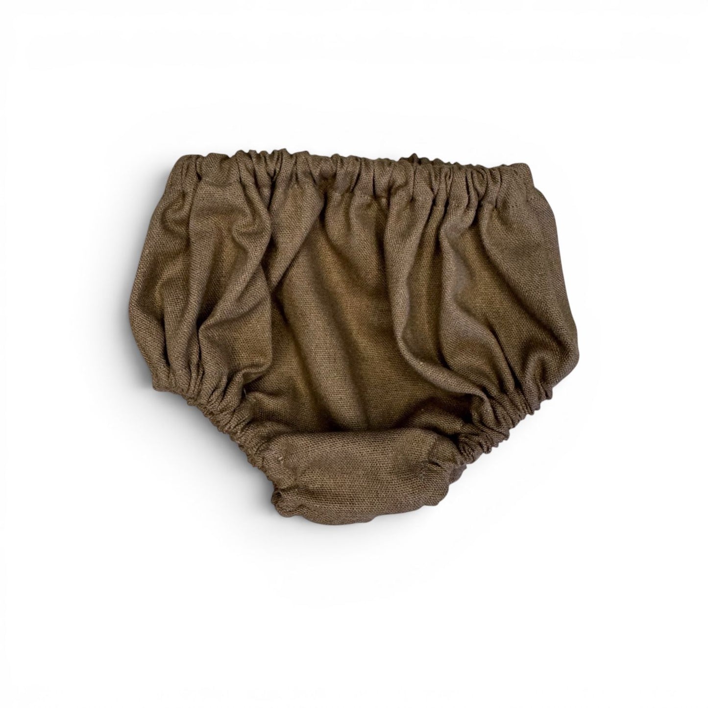 Diaper Cover- Brown